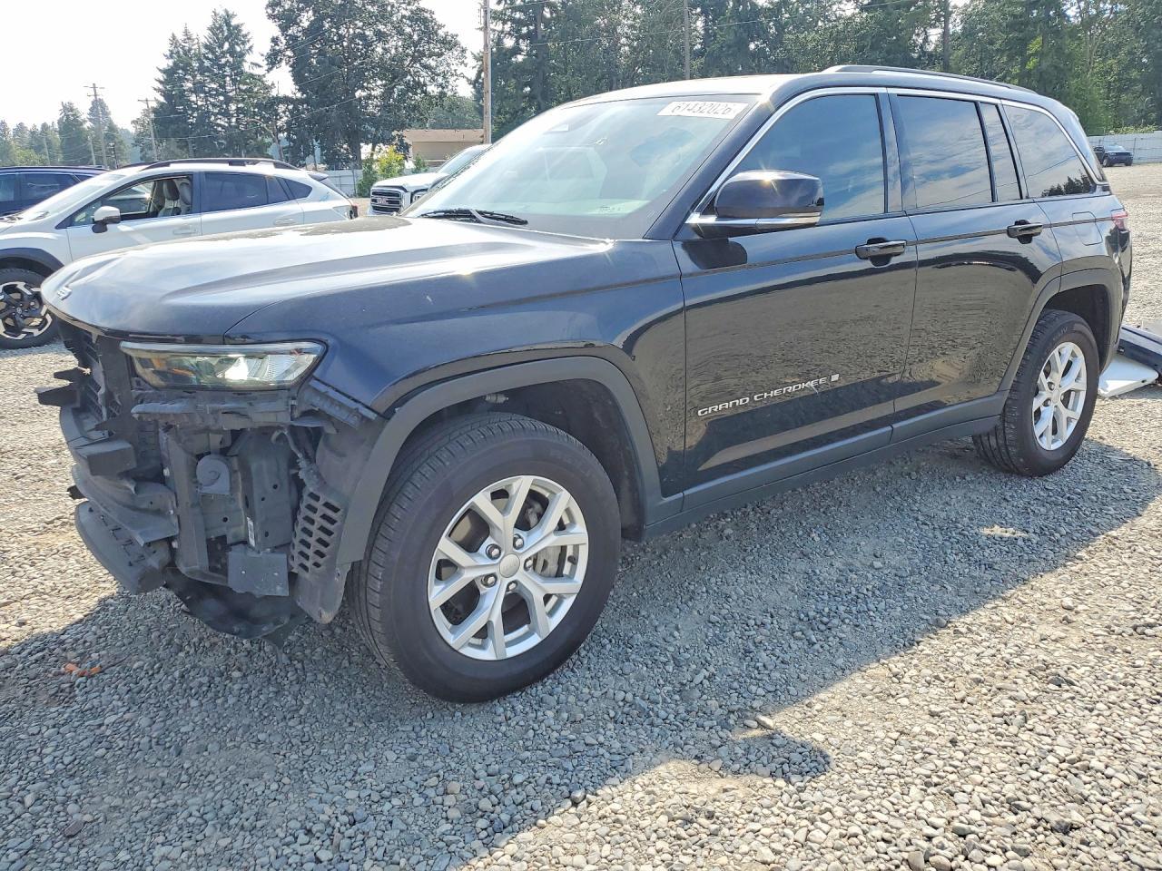 2023 Jeep Grand Cherokee