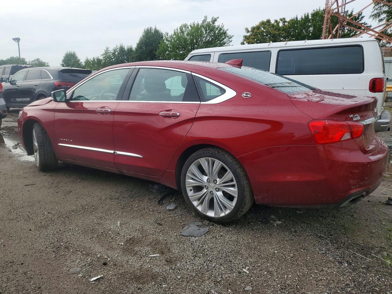 2019 Chevrolet Impala Premier - zdjęcie 2