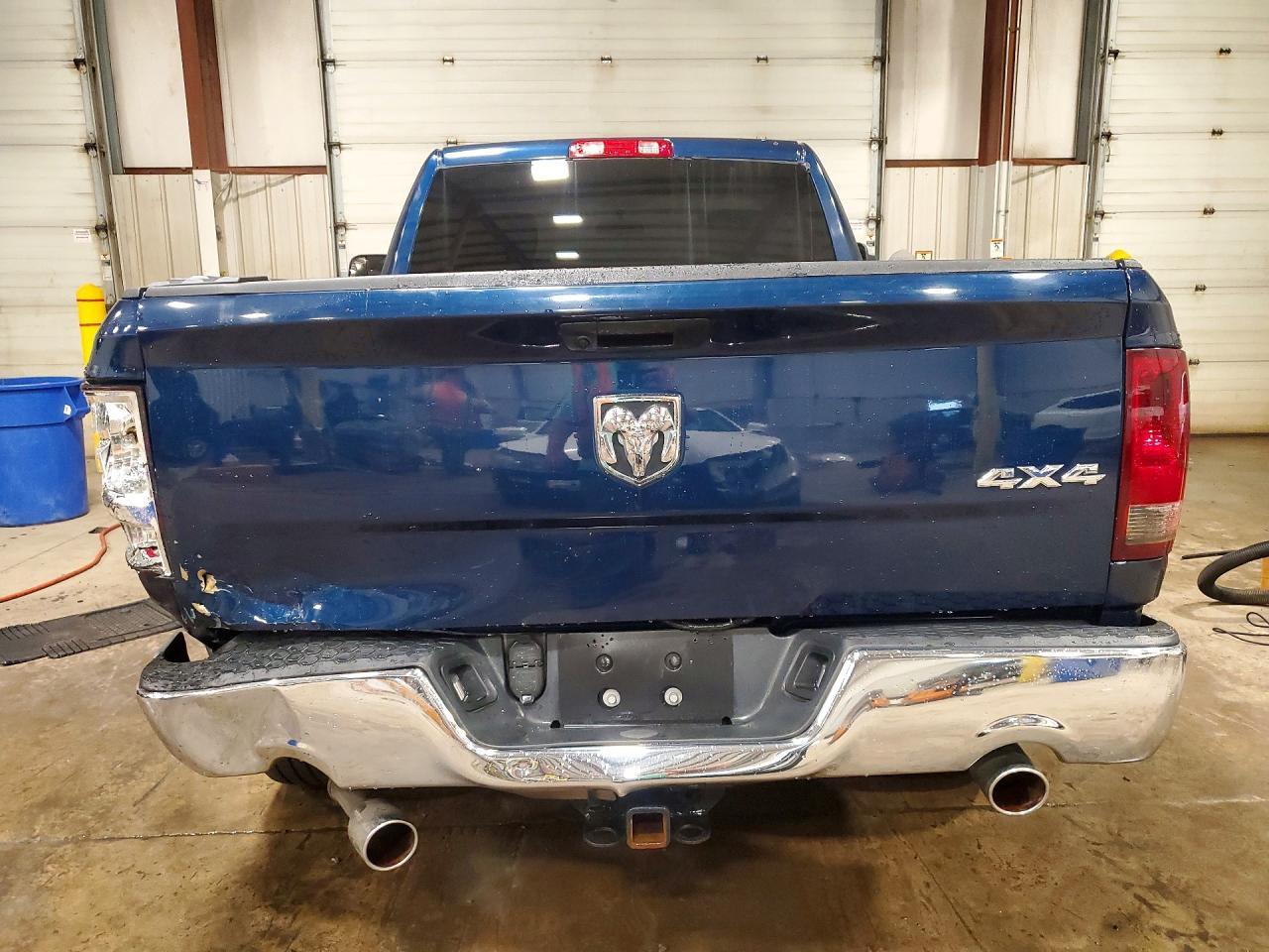 2022 Ram 1500 Classic Tradesman - zdjęcie 6