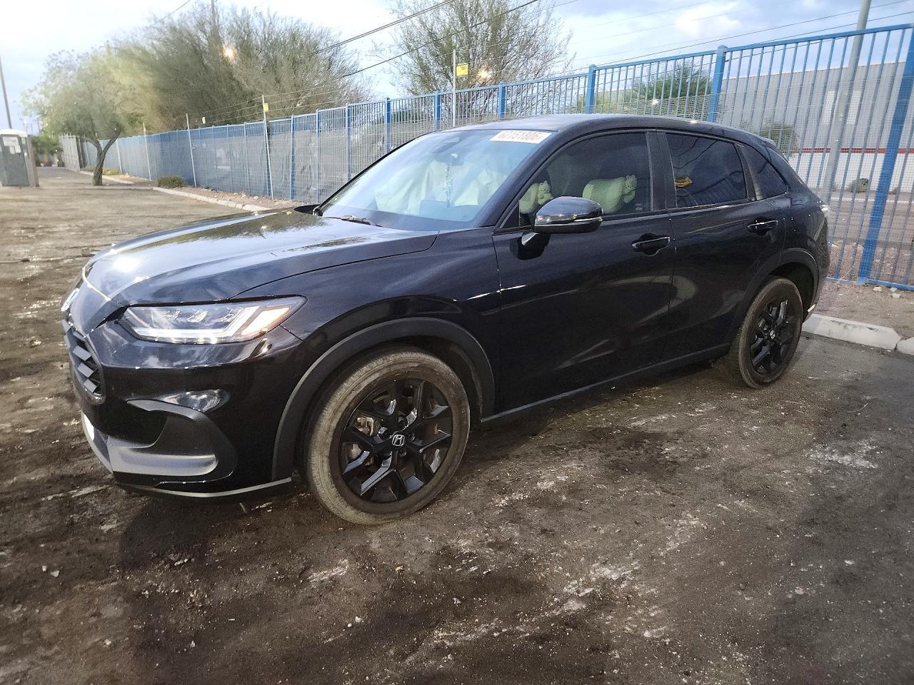 2025 Honda Hr-V Sport - zdjęcie główne