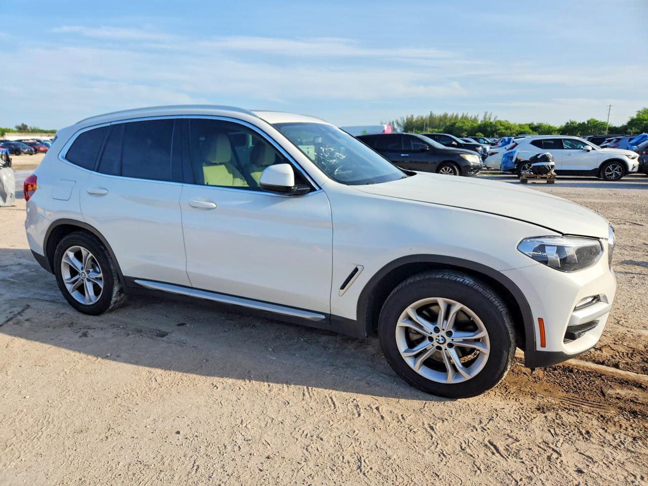 2019 BMW X3 Sdrive30I - zdjęcie 4