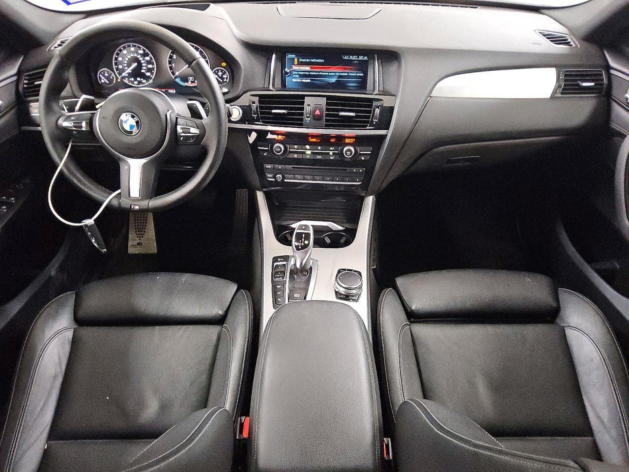 2017 BMW X4 xDrive28I - zdjęcie 8