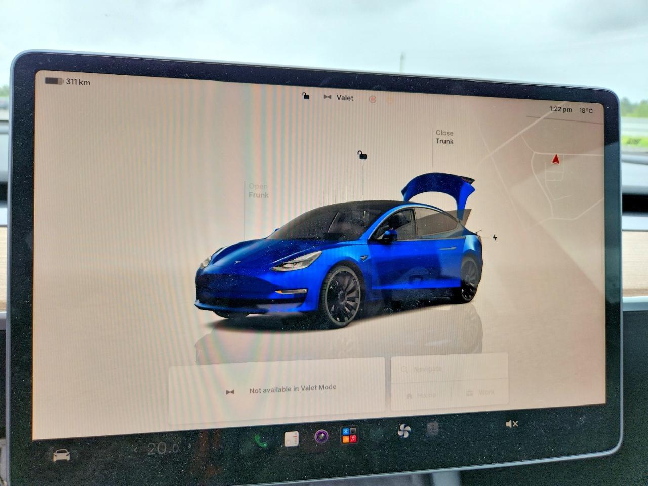 2022 Tesla Model 3 - zdjęcie 9