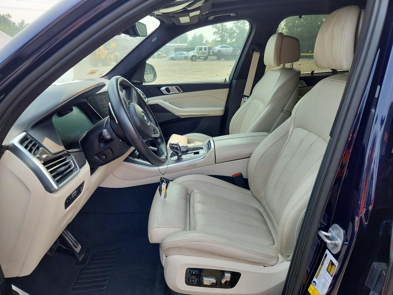 2020 BMW X5 xDrive40I - zdjęcie 7