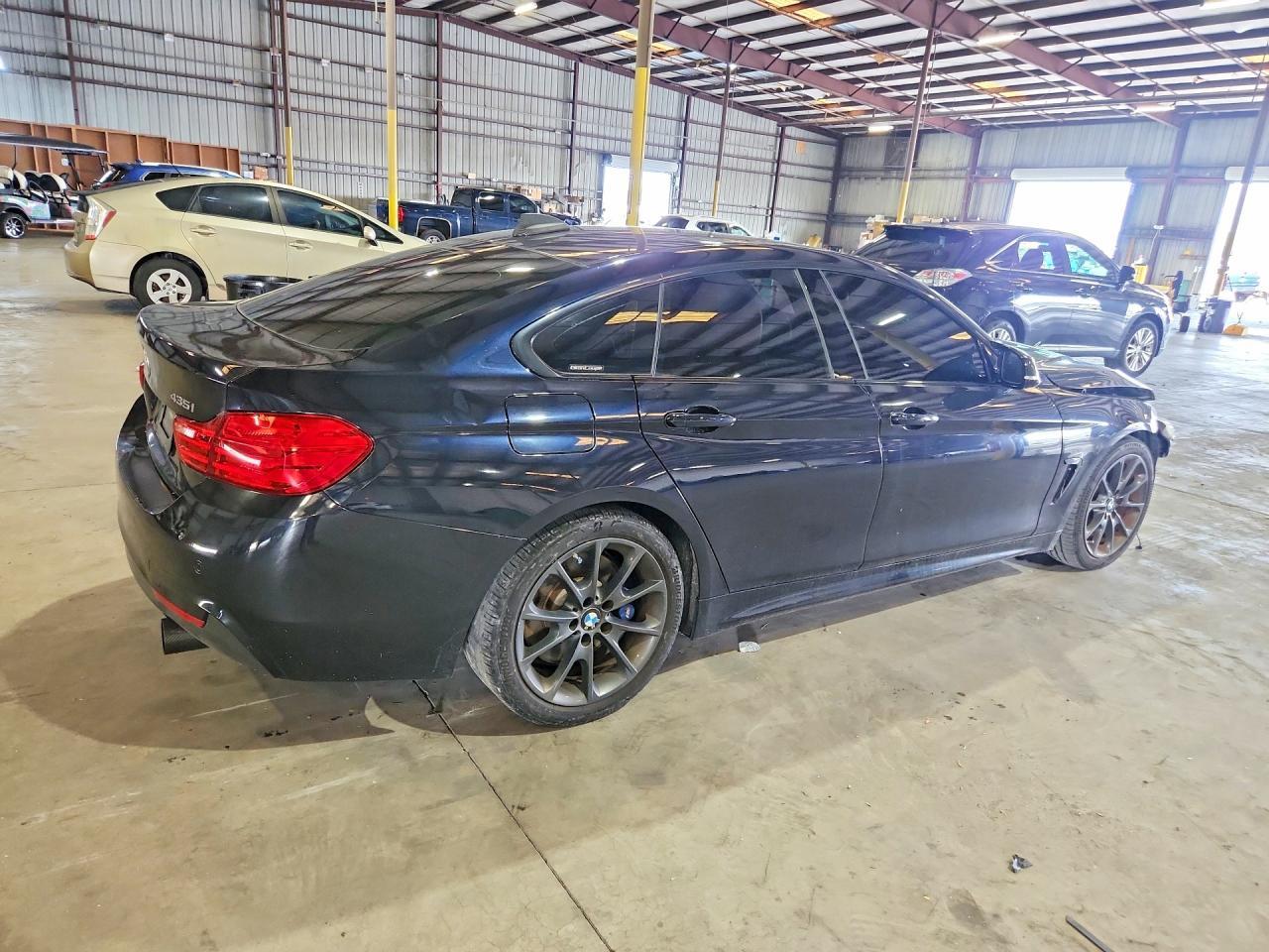 2016 BMW 435 I Gran Coupe - zdjęcie 3