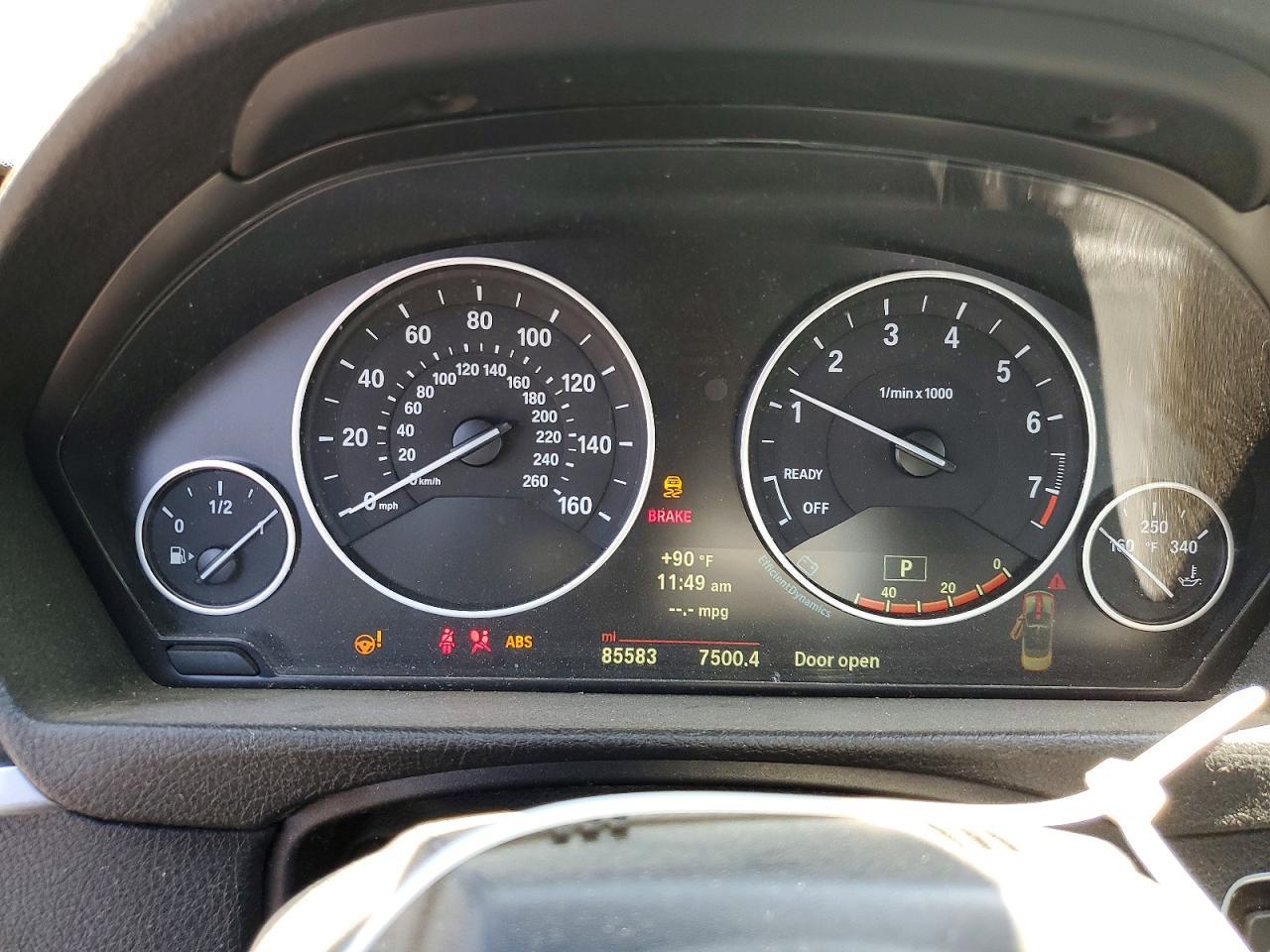 2014 BMW 428 Xi Sulev - zdjęcie 9
