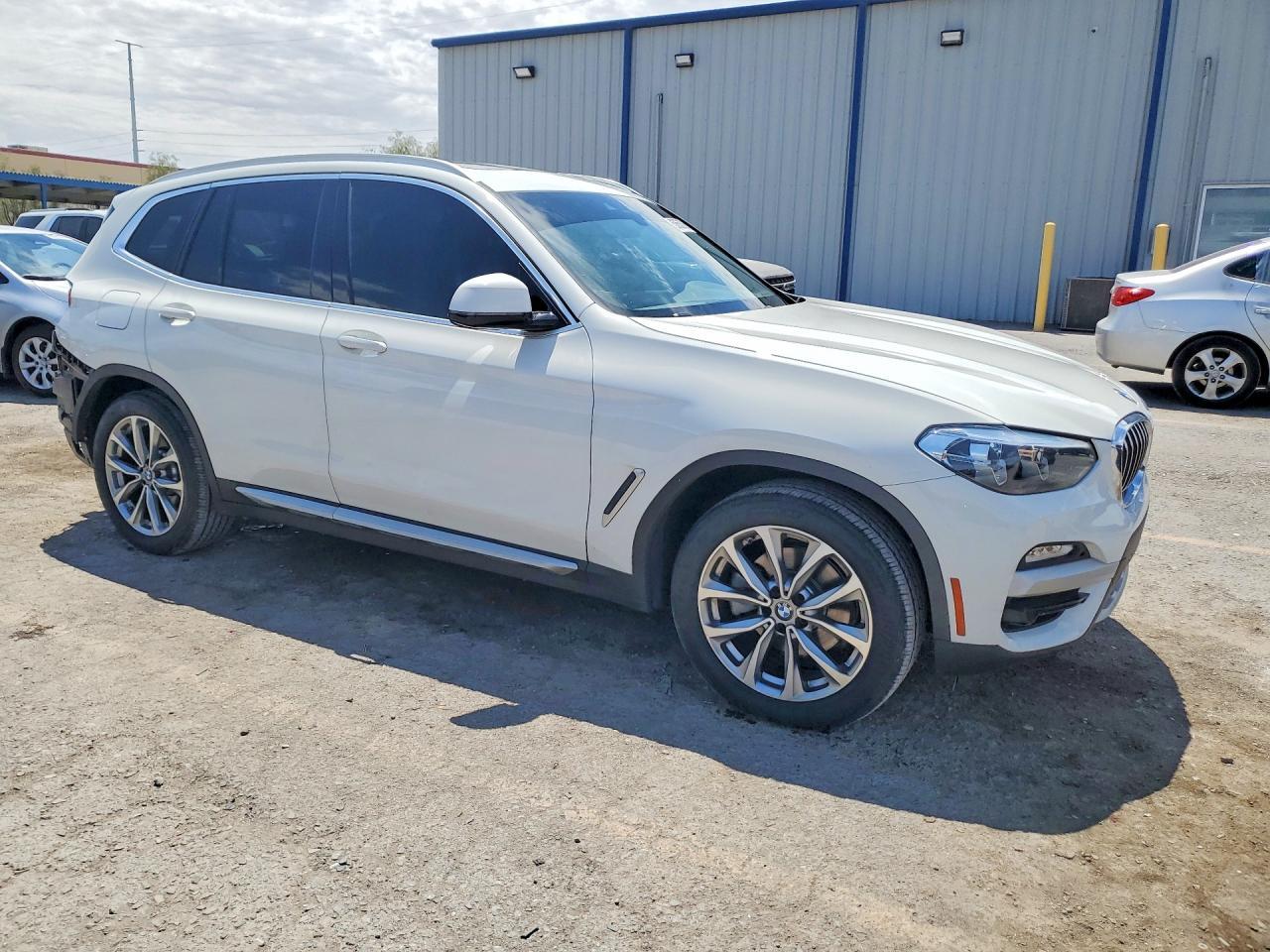 2019 BMW X3 Sdrive30I - zdjęcie 4