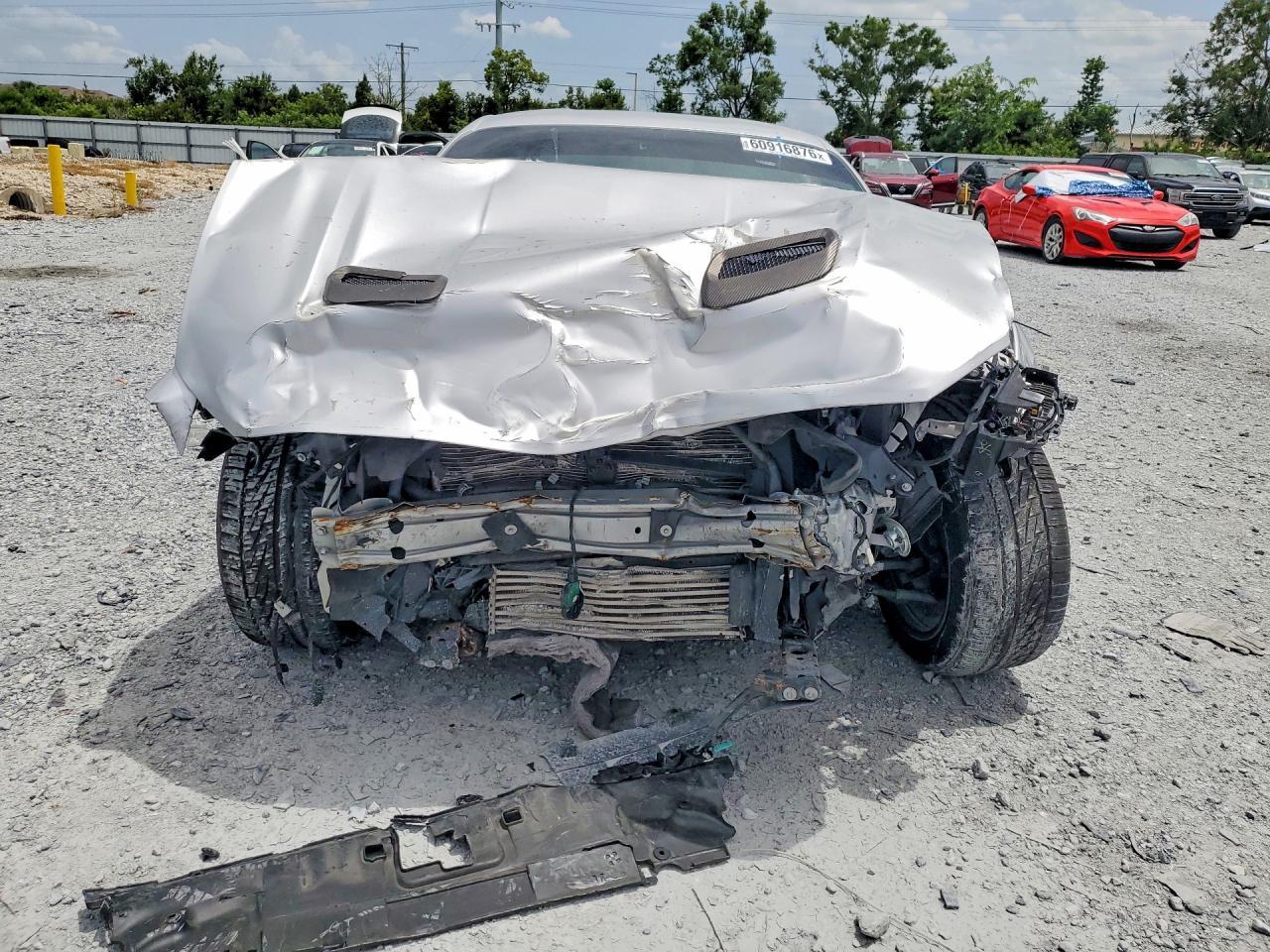 2018 Ford Mustang - zdjęcie 5