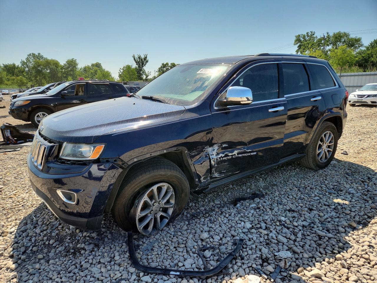 2014 Jeep Grand Cherokee