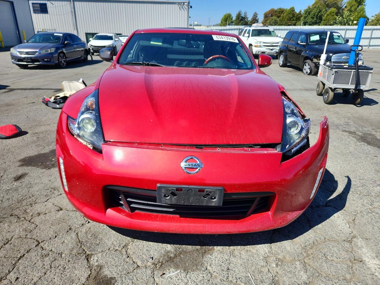 2020 Nissan 370Z Base - zdjęcie 5