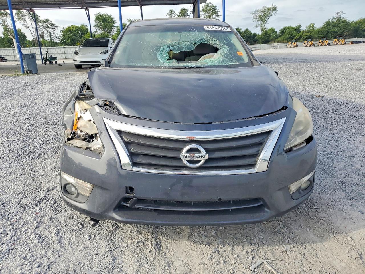 2015 Nissan Altima 2.5 Sv - zdjęcie 5