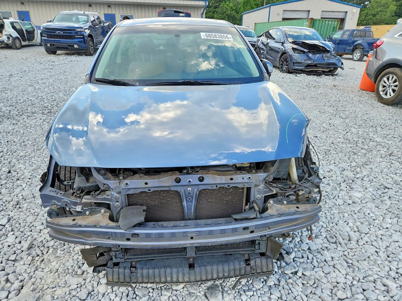 2016 Subaru Legacy 2.5I Limited - zdjęcie 5