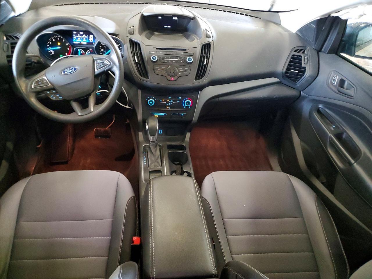 2017 Ford Escape S - zdjęcie 8