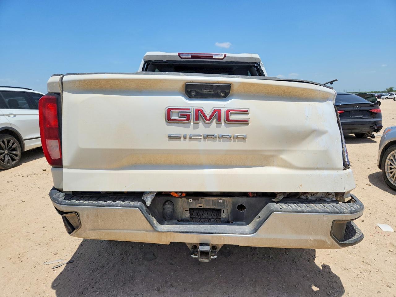 2026 GMC Sierra K1500 - zdjęcie 6