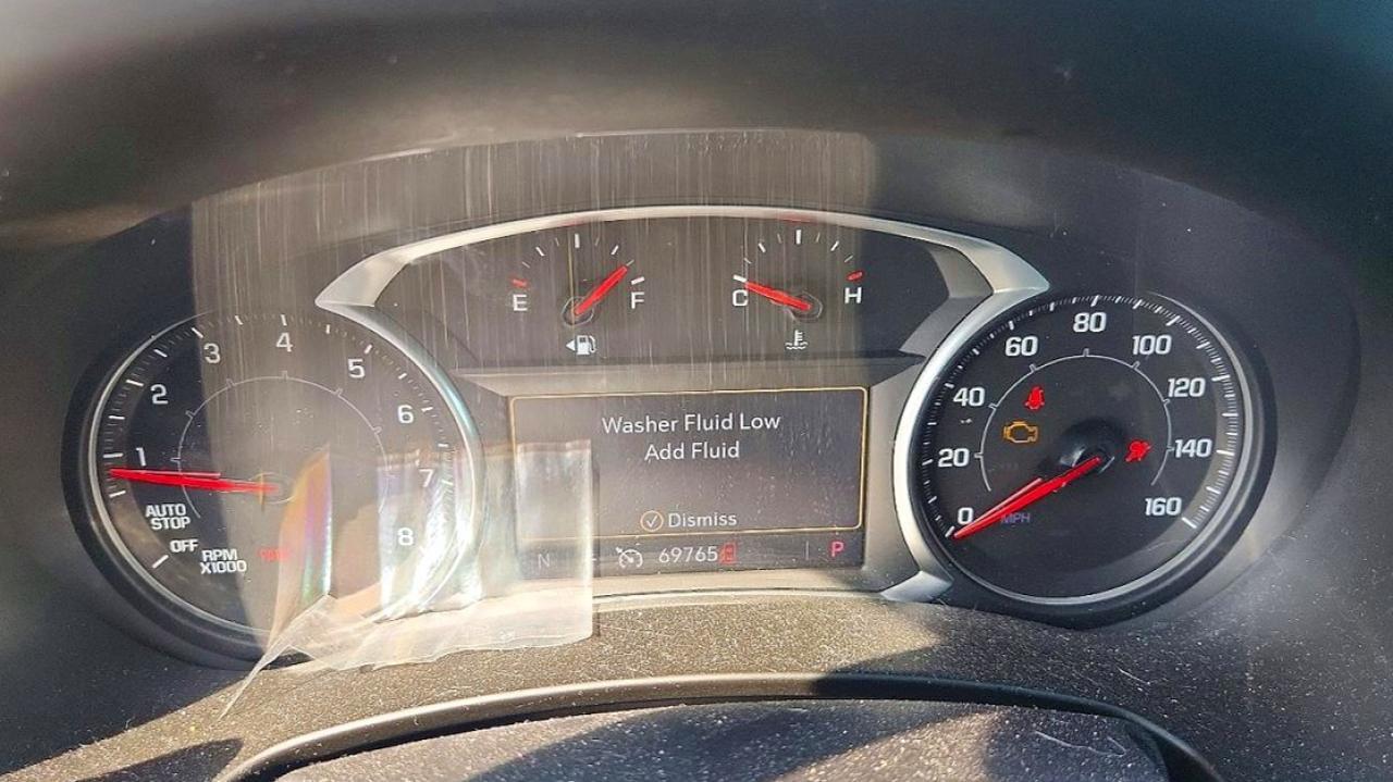 2019 GMC Terrain Slt - zdjęcie 9