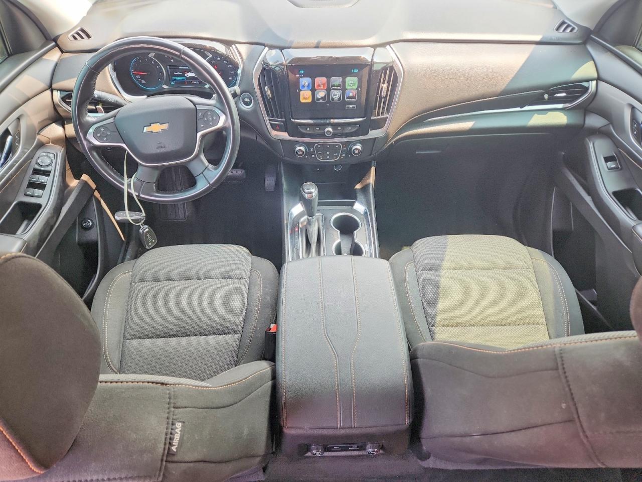 2019 Chevrolet Traverse Lt - zdjęcie 8