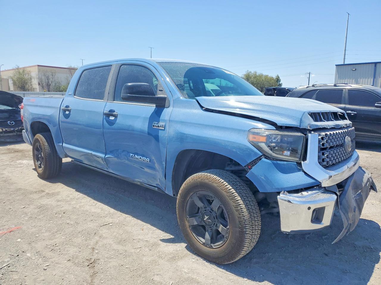 2020 Toyota Tundra Sr5 - zdjęcie 4