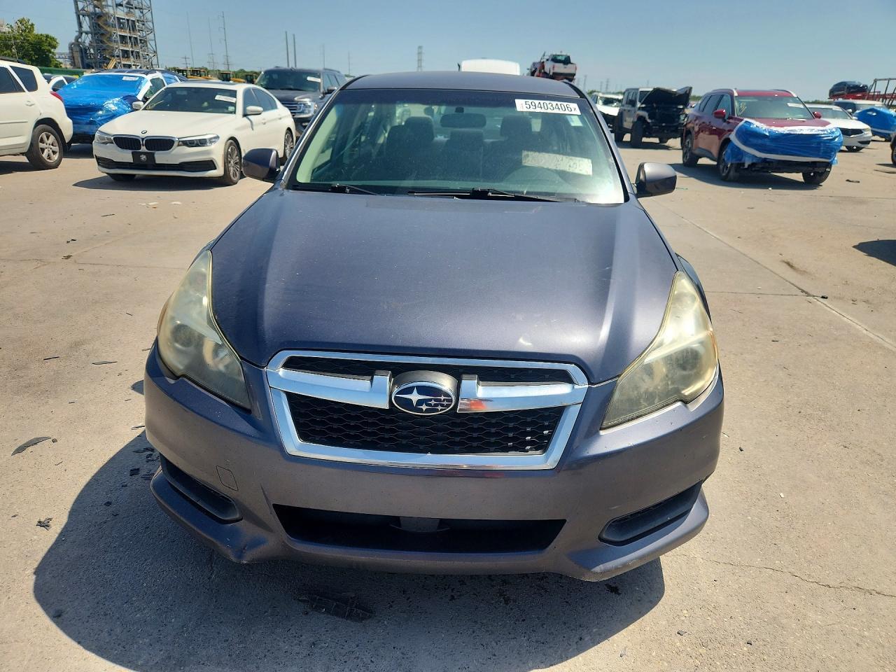 2014 Subaru Legacy 2.5I Premium - zdjęcie 5