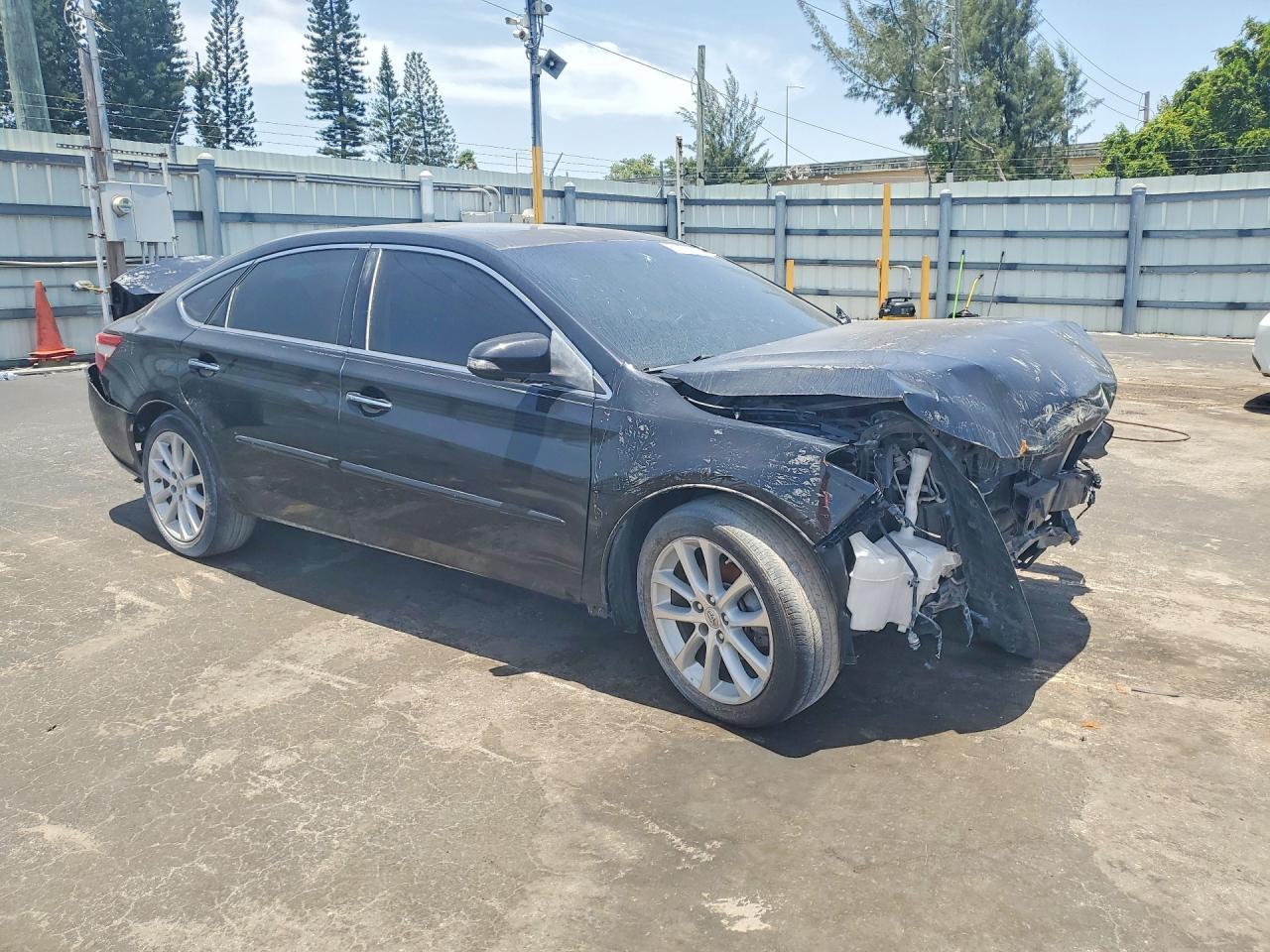 2015 Toyota Avalon Limited - zdjęcie 4