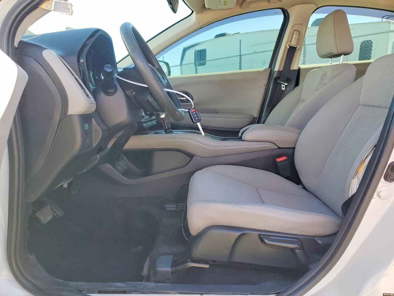 2018 Honda Hr-V Lx - zdjęcie 7