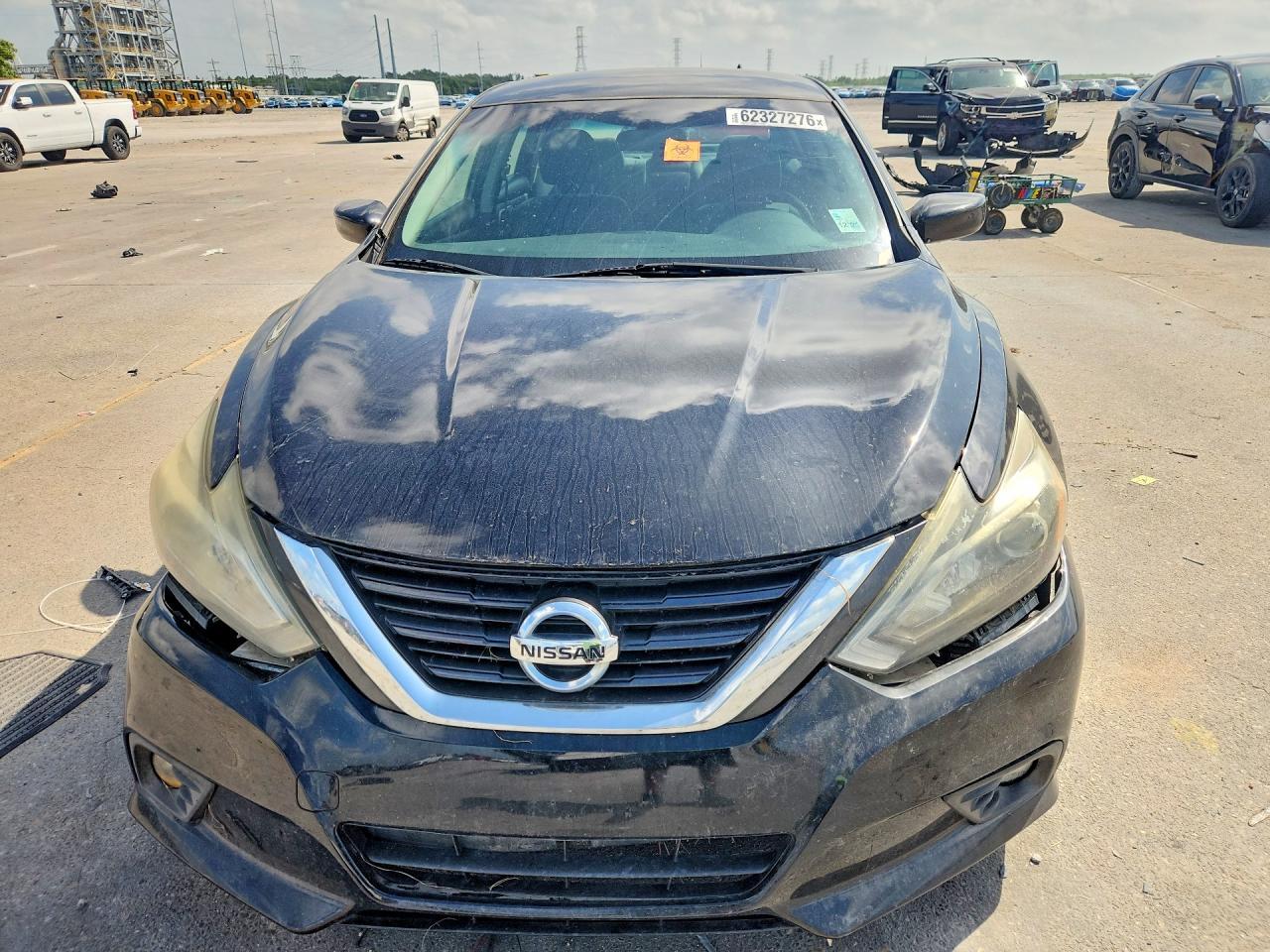 2016 Nissan Altima 2.5 Sr - zdjęcie 5