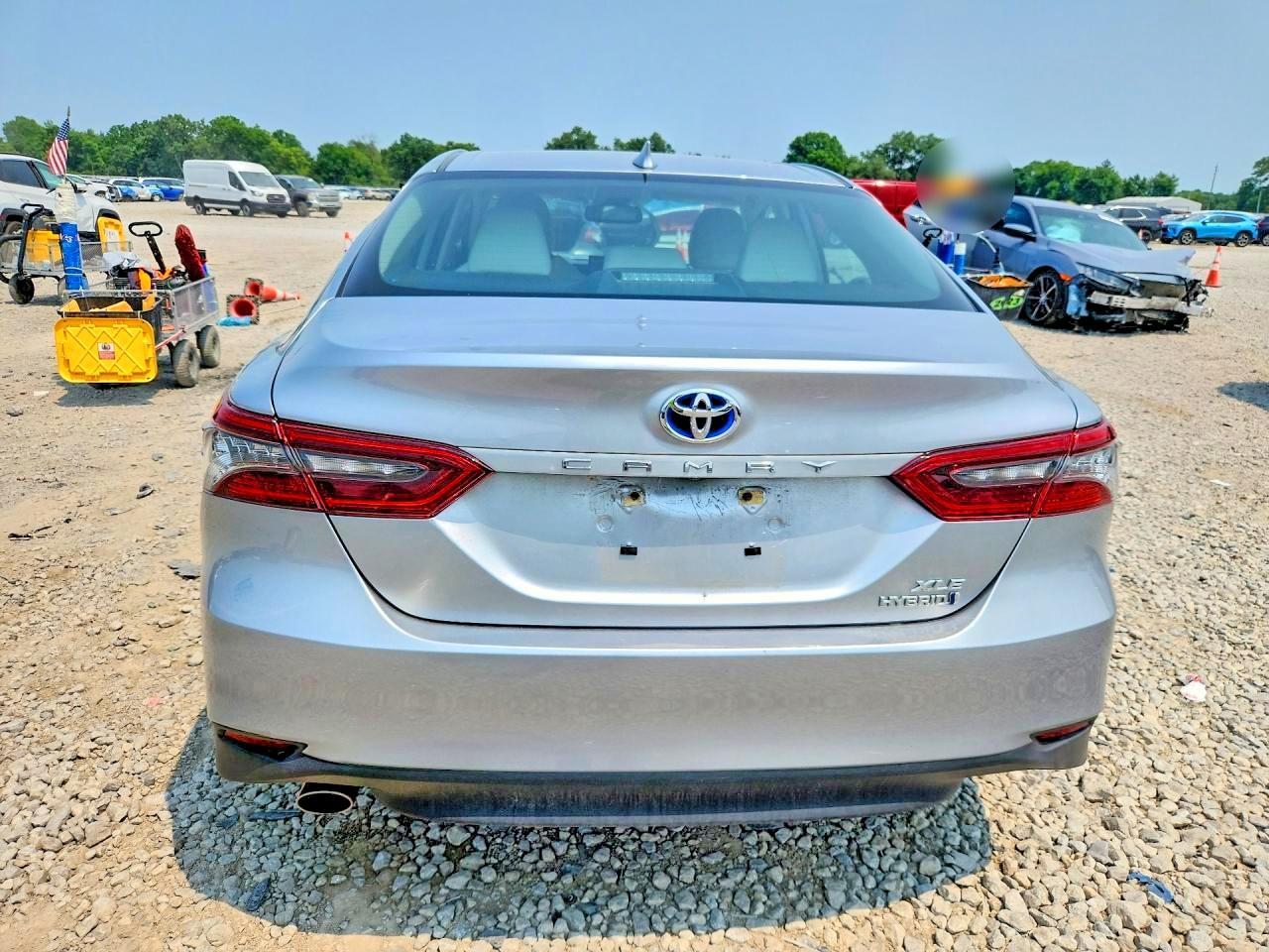 2024 Toyota Camry Xle - zdjęcie 6
