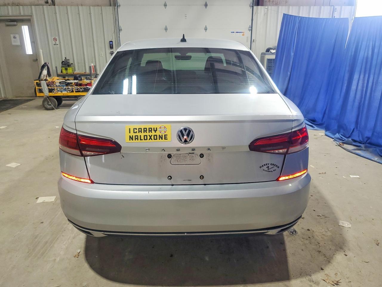 2020 Volkswagen Passat Se - zdjęcie 6