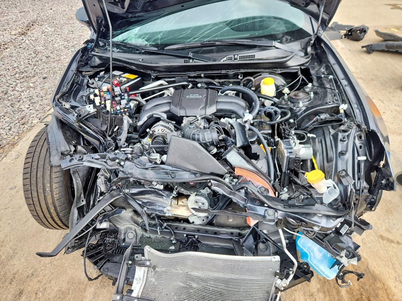 2026 Toyota Gr 86 Premium - zdjęcie 11