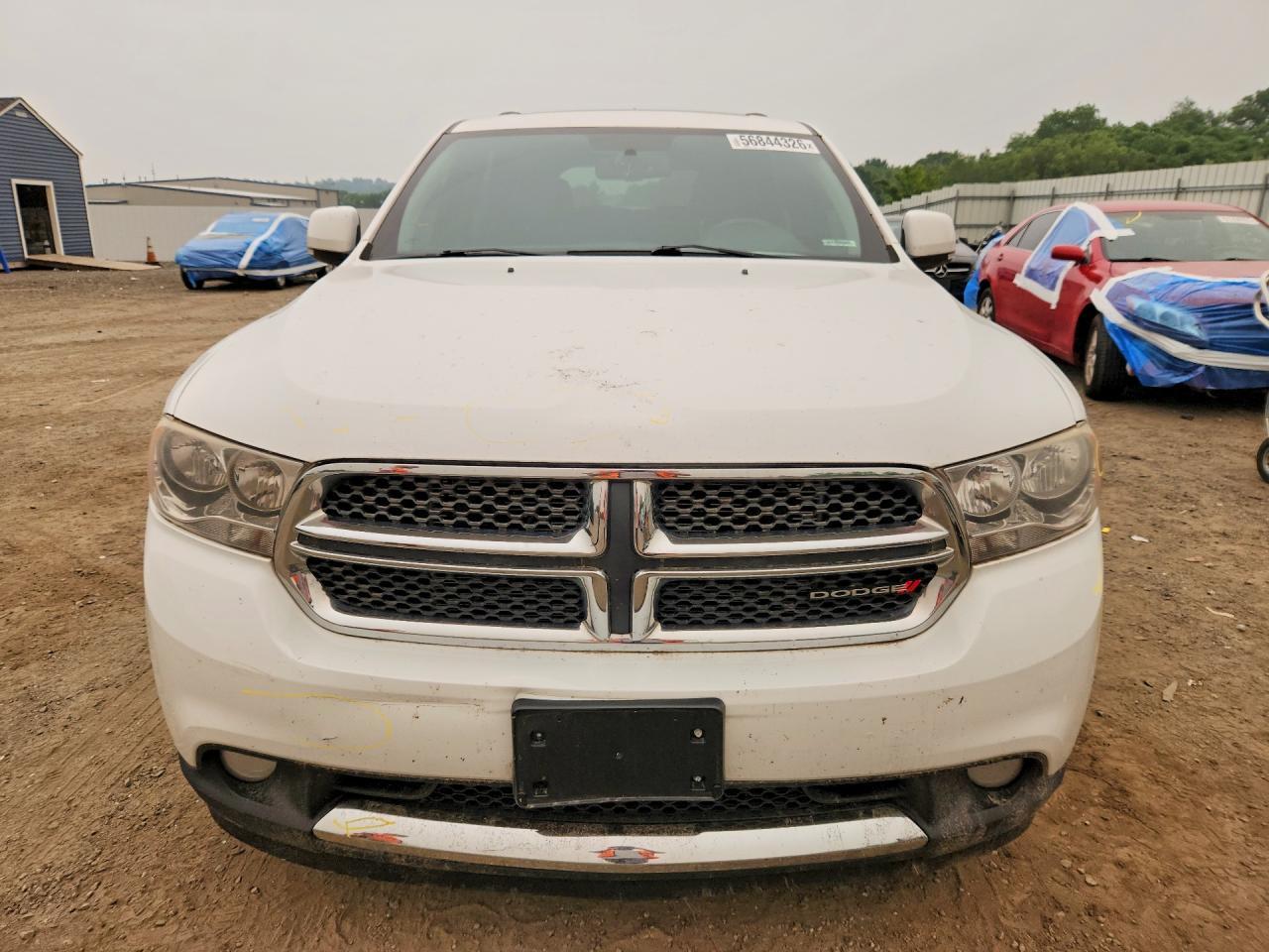 2013 Dodge Durango Crew - zdjęcie 5