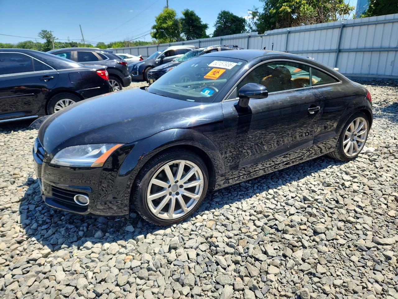 2013 Audi Tt Premium Plus - zdjęcie główne