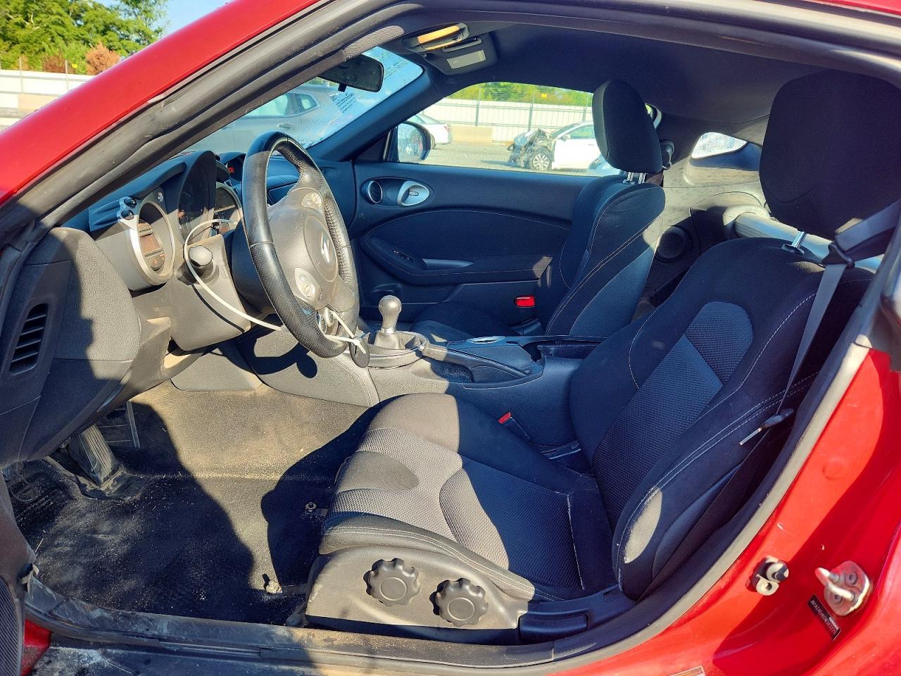 2013 Nissan 370Z Base/Touring/Nismo - zdjęcie 7