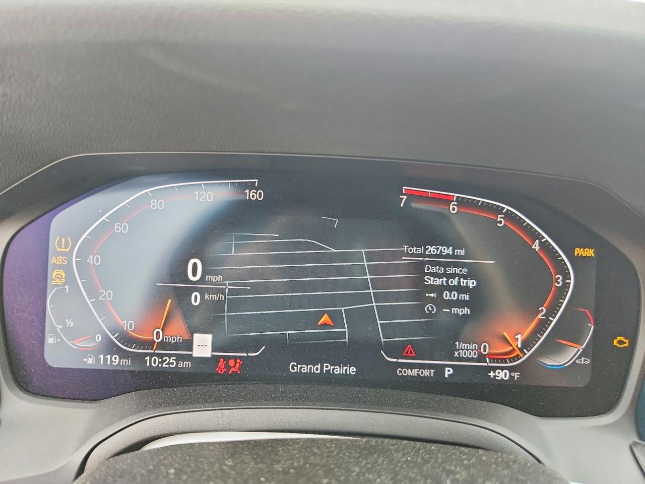 2022 BMW 330I - zdjęcie 9