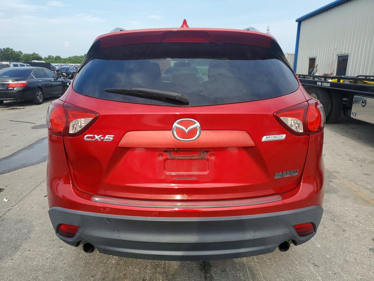 2014 Mazda Cx-5 Touring - zdjęcie 6