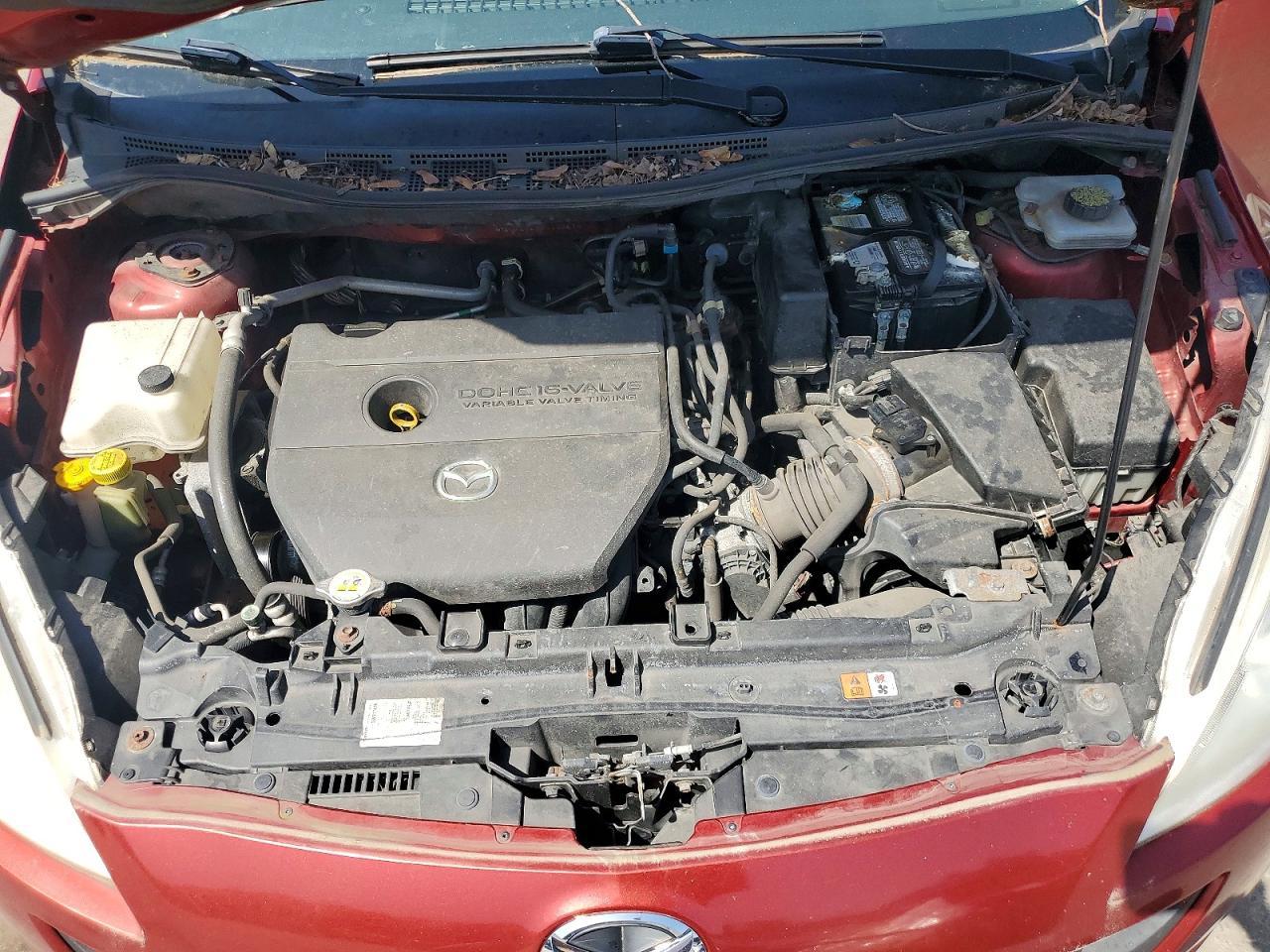 2013 Mazd Mazda5 - zdjęcie 12