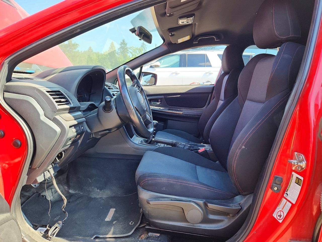2019 Subaru Wrx - zdjęcie 7