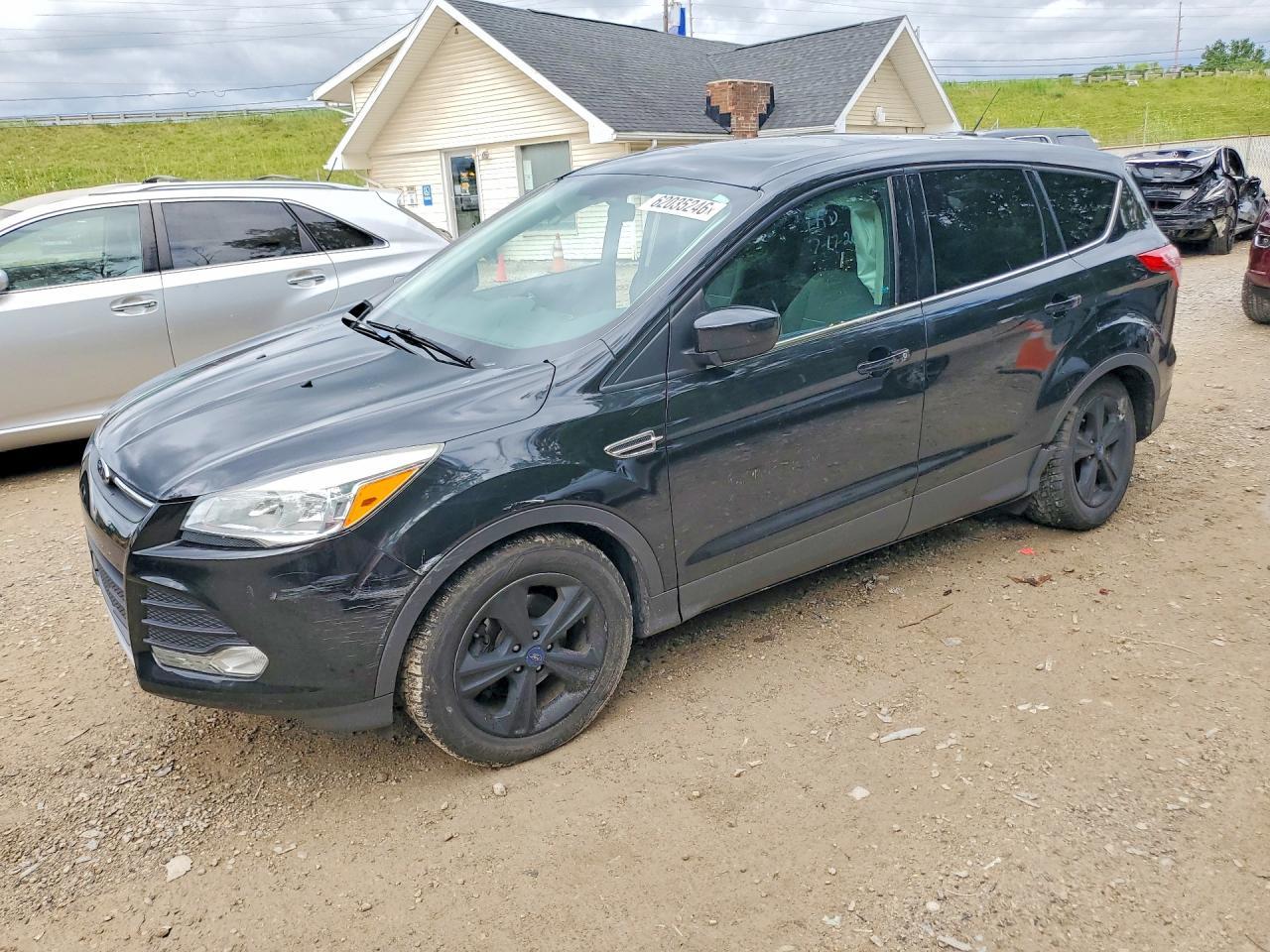 2014 Ford Escape Se - zdjęcie główne