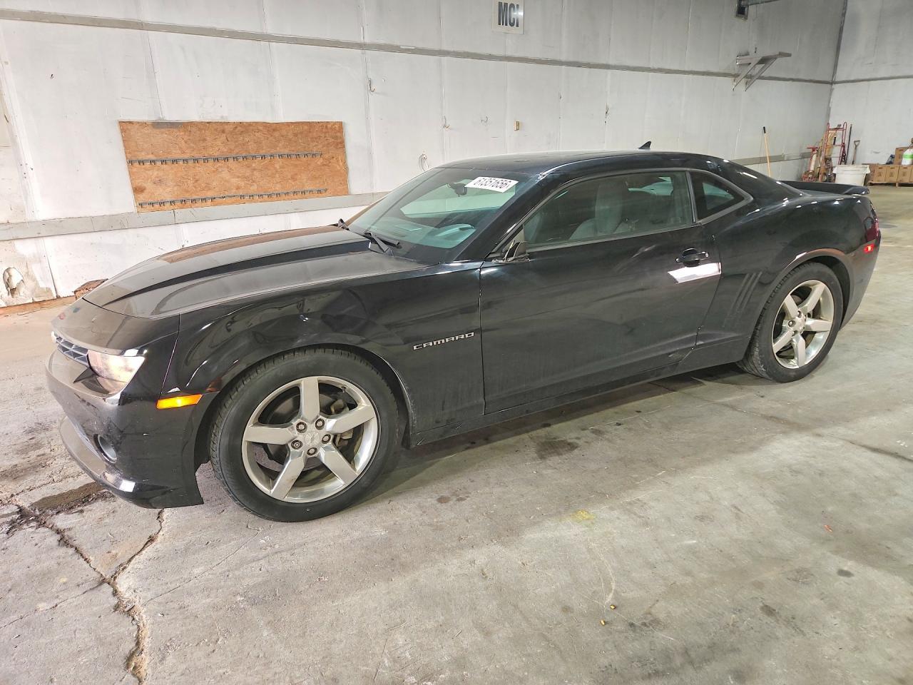 2015 Chevrolet Camaro Lt - zdjęcie główne