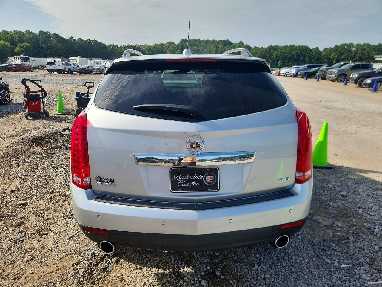 2016 Cadillac Srx Luxury Collection - zdjęcie 6