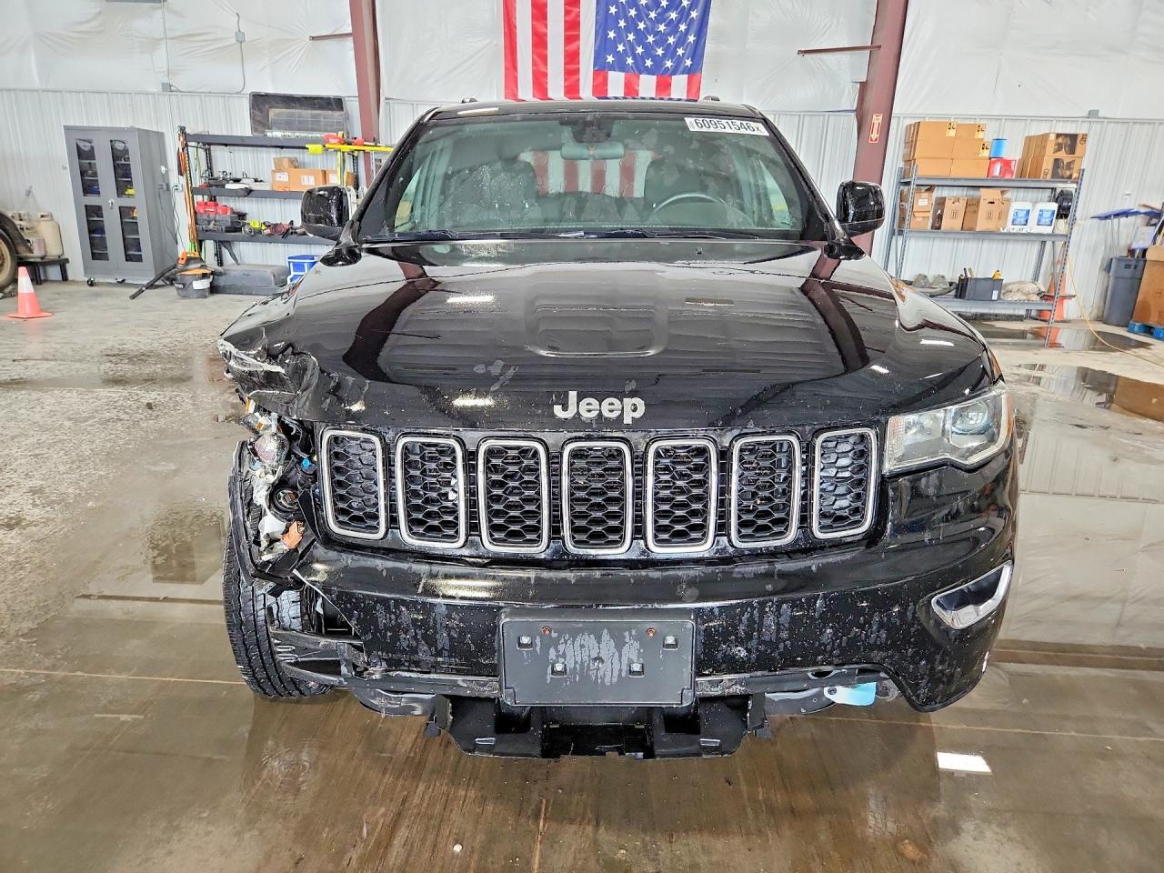 2018 Jeep Grand Cherokee Laredo - zdjęcie 5
