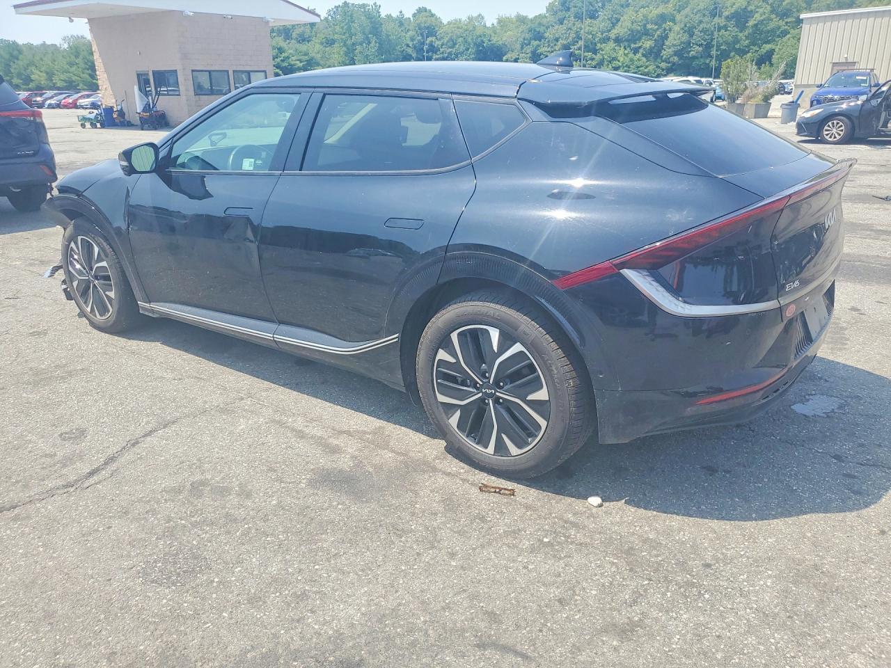 2022 Kia Ev6 - zdjęcie 2
