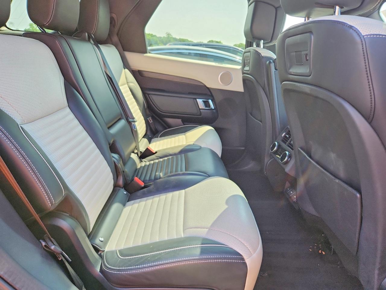 2023 Land Rover Discovery Hse R-Dynamic - zdjęcie 11
