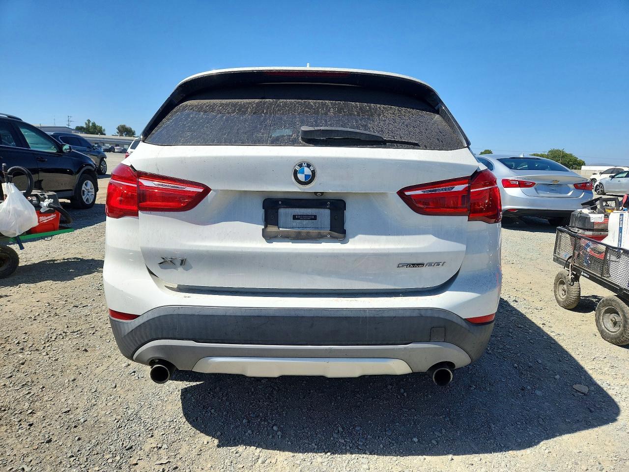 2018 BMW X1 Sdrive28I - zdjęcie 6