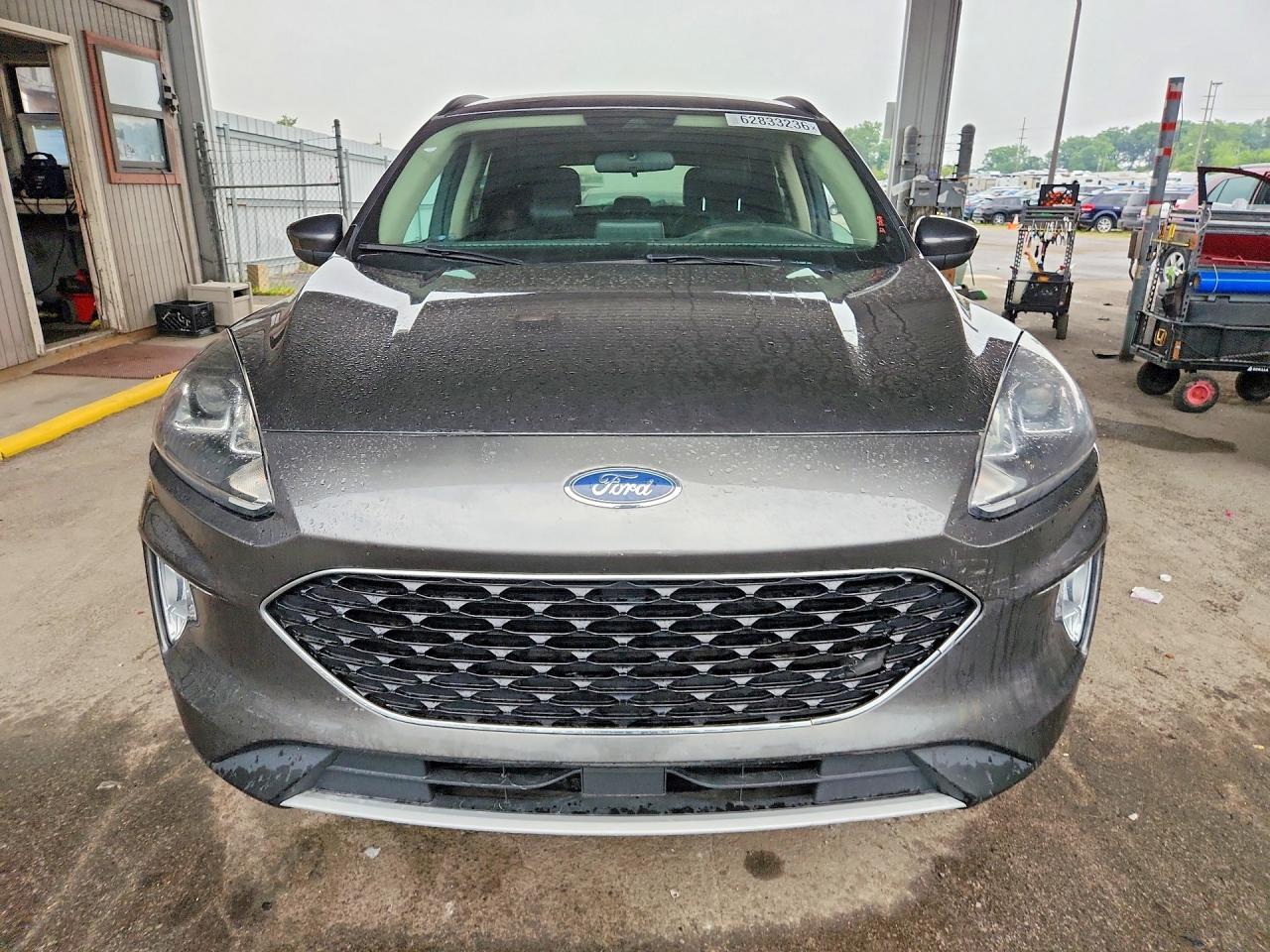 2020 Ford Escape Sel - zdjęcie 5