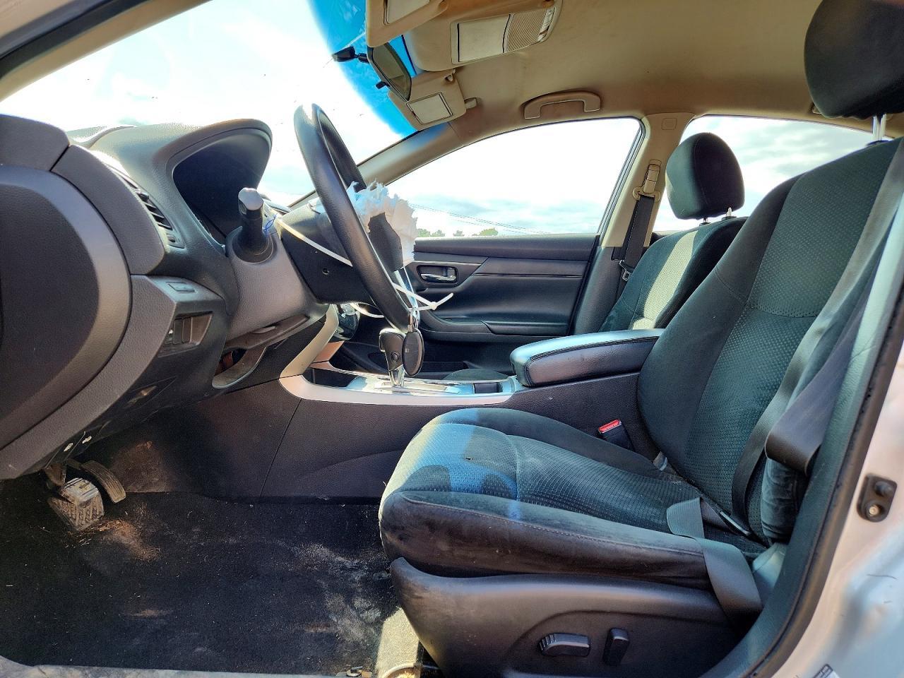 2015 Nissan Altima 2.5 S - zdjęcie 7