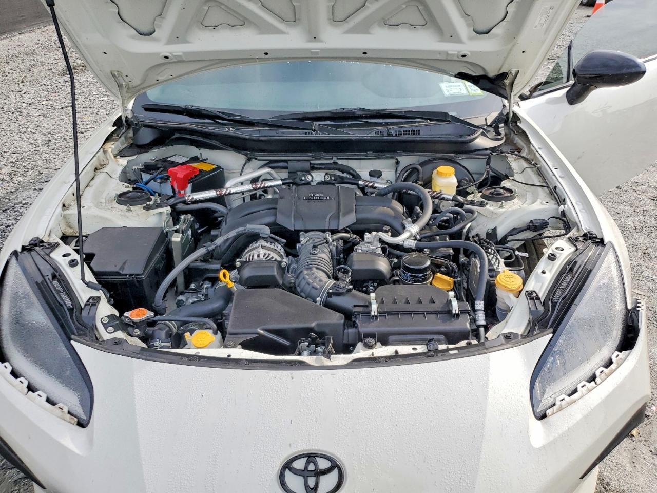 2025 Toyota Gr 86 Premium - zdjęcie 11