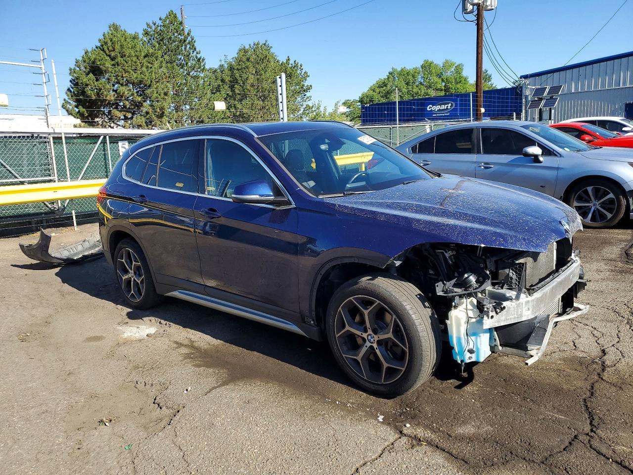 2018 BMW X1 xDrive28I - zdjęcie 4