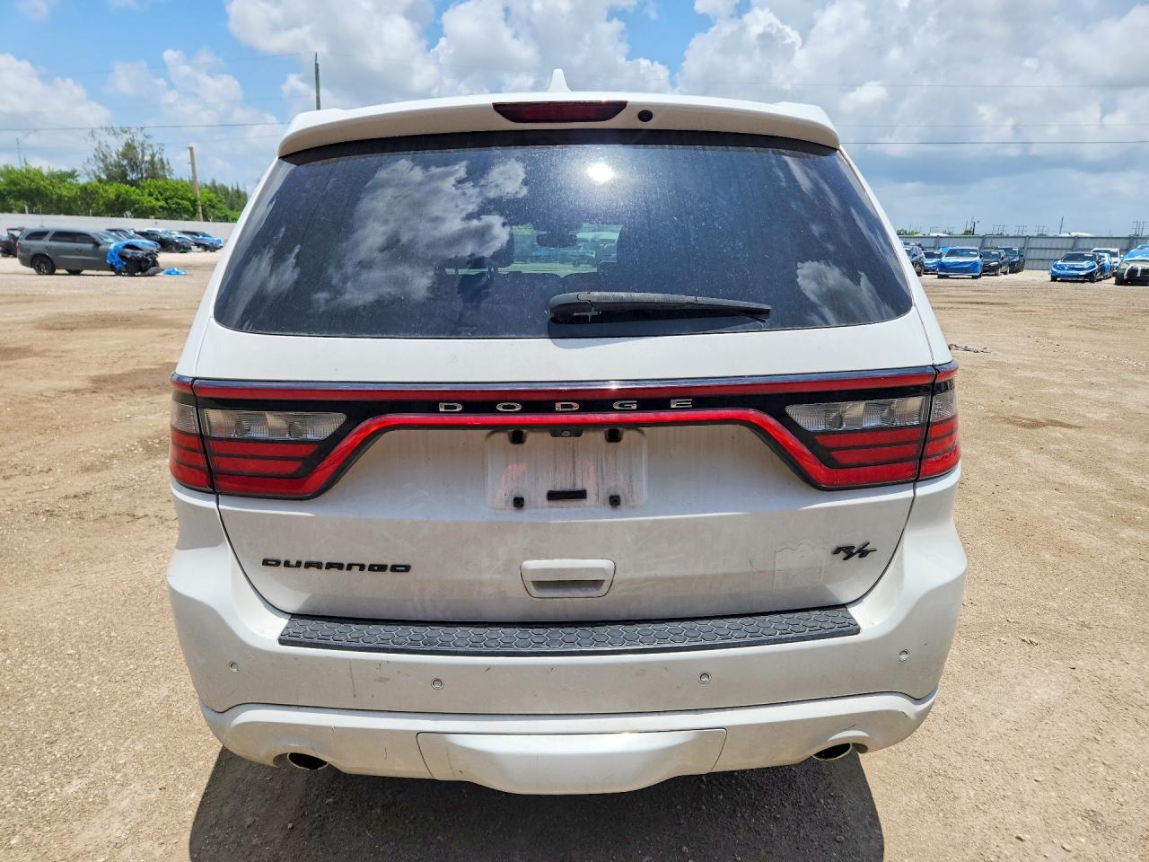 2018 Dodge Durango R/T - zdjęcie 6