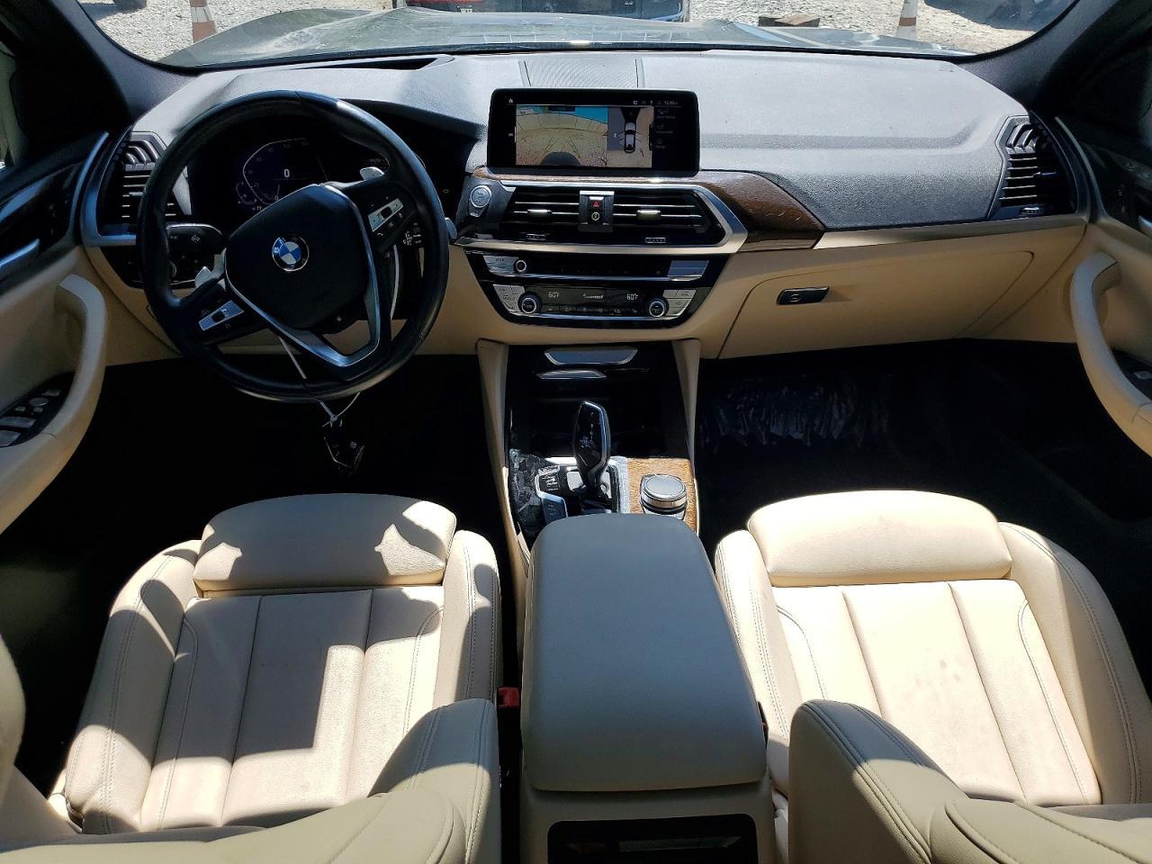 2020 BMW X4 xDrive30I - zdjęcie 8