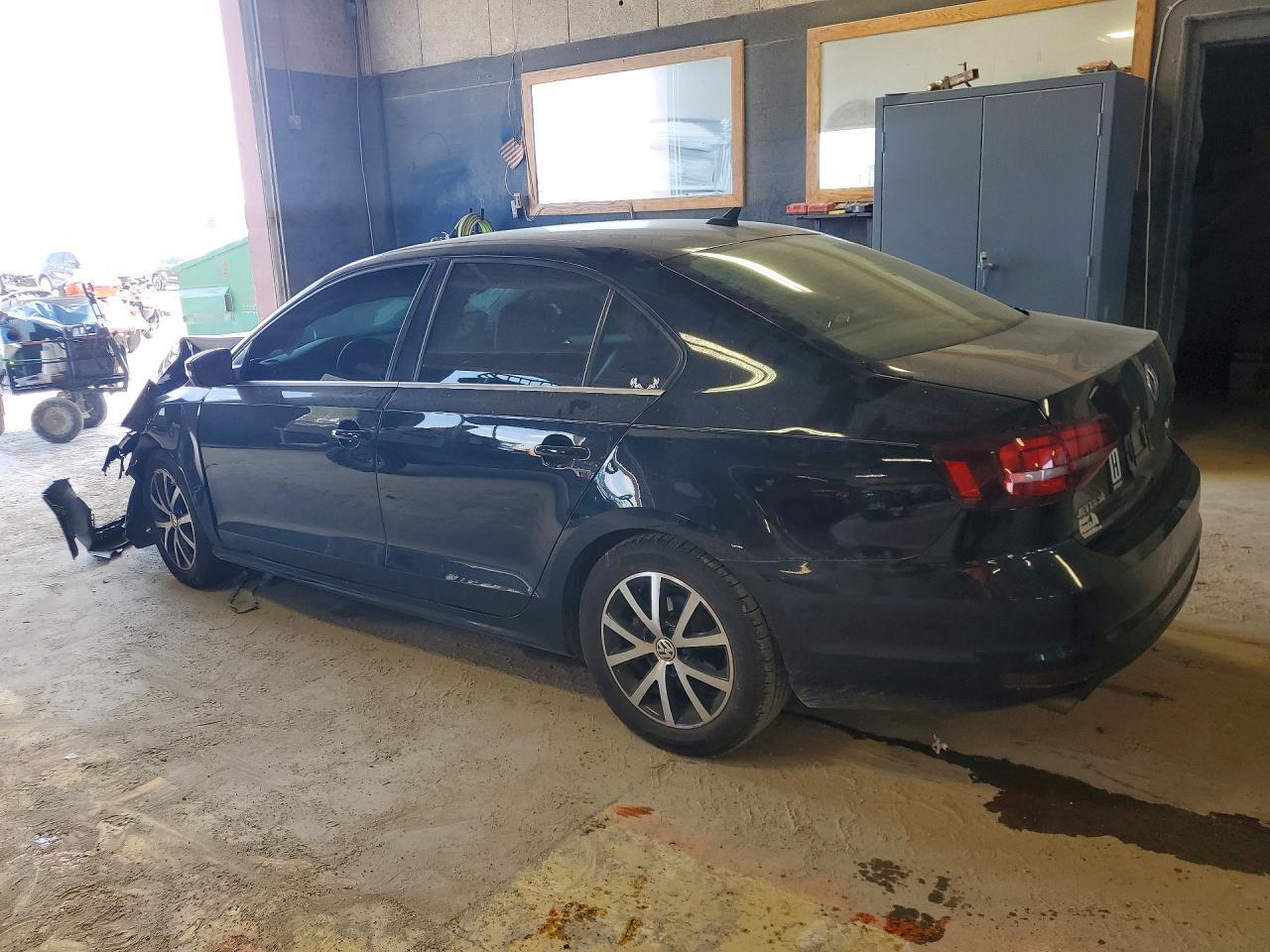 2017 Volkswagen Jetta Se - zdjęcie 2