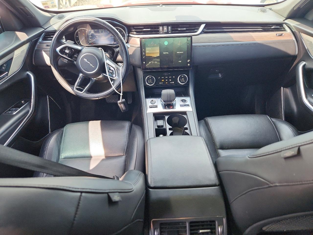 2022 Jaguar F-Pace S - zdjęcie 8